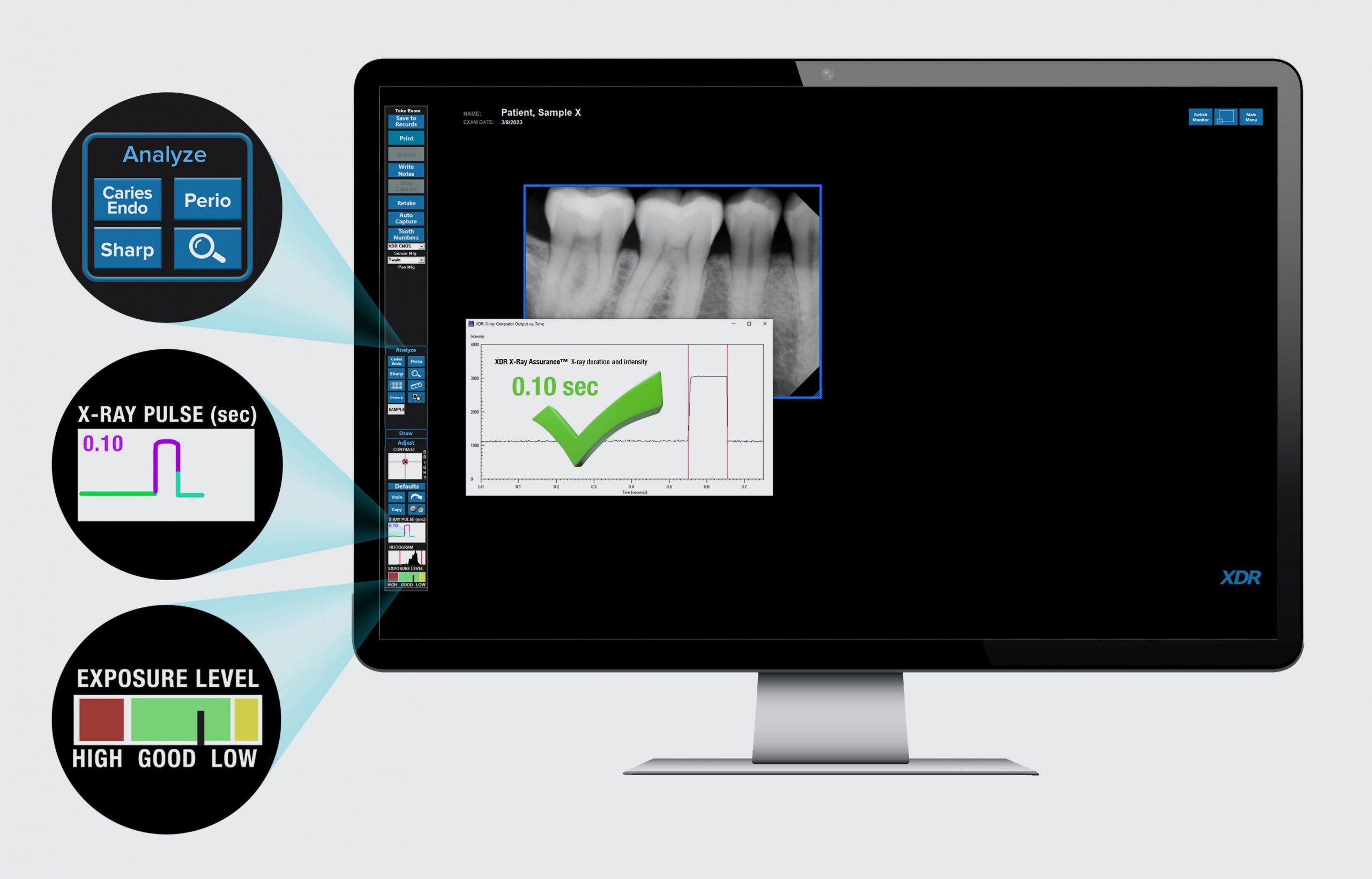Imaging Software X Ray Assurance
